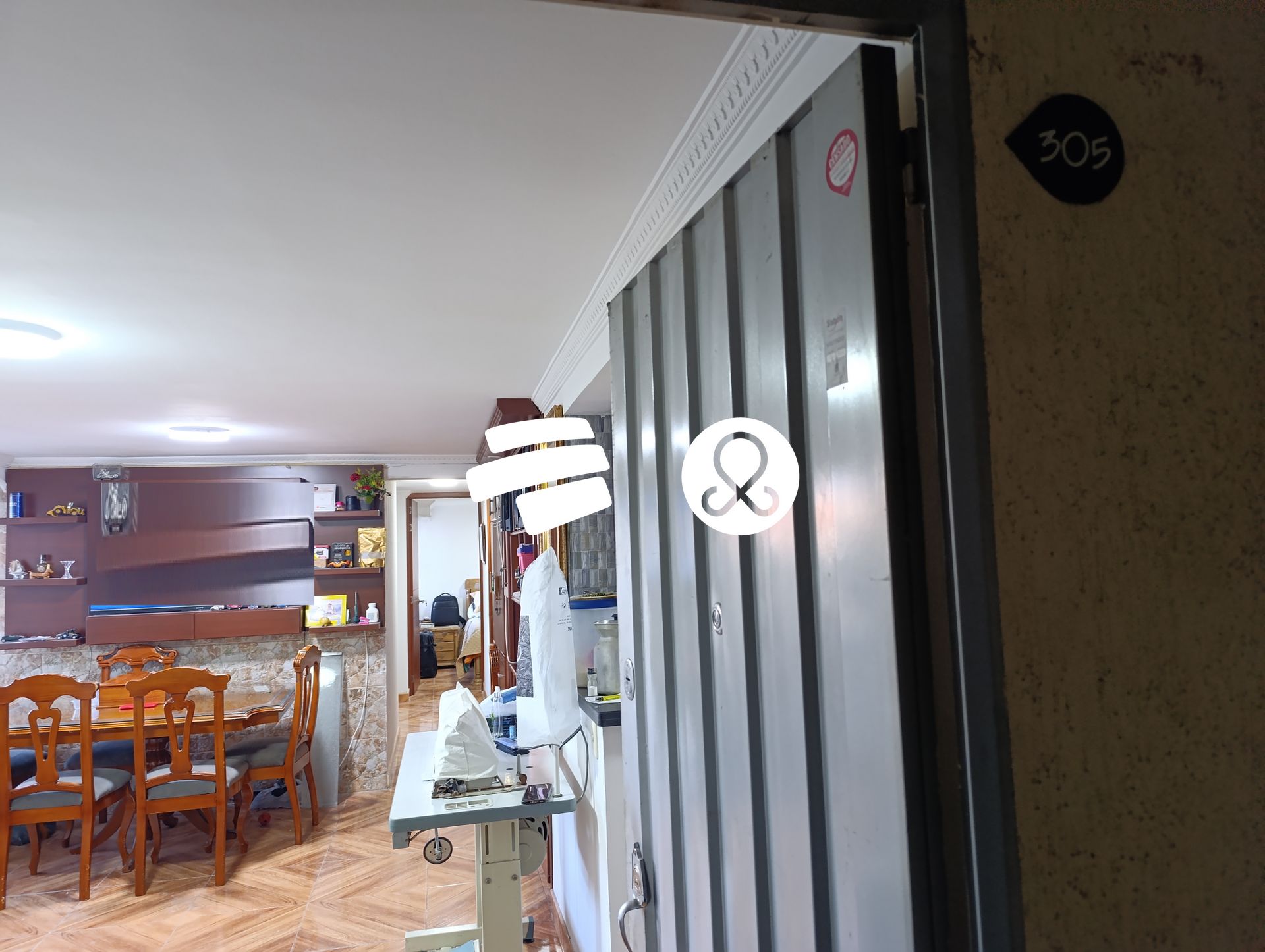Apartamento en venta en Madelena, Bogotá · foto 5 de 16
