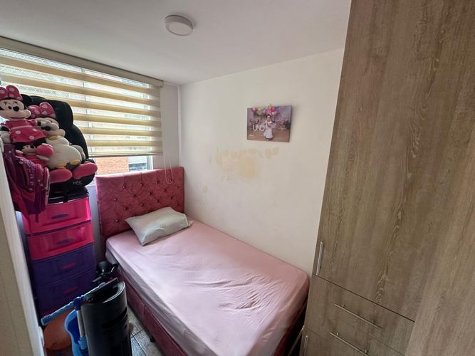 Apartamento de 3 alcobas en venta en Aranjuez, Floridablanca, 54 m² · foto 7 de 15