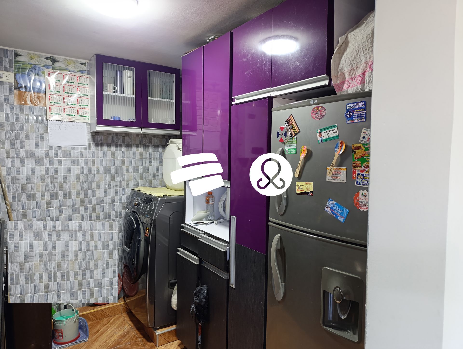 Apartamento en venta en Madelena, Bogotá · foto 8 de 16