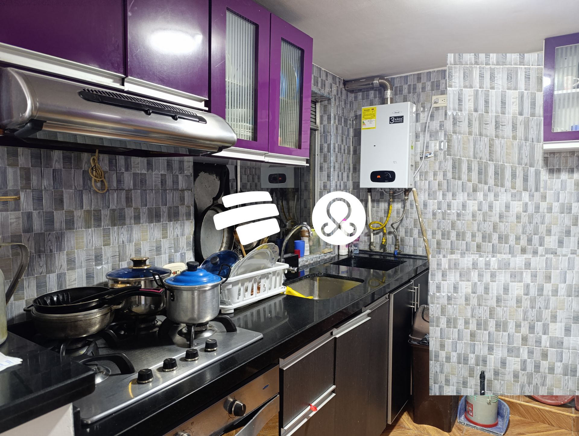 Apartamento en venta en Madelena, Bogotá · foto 9 de 16