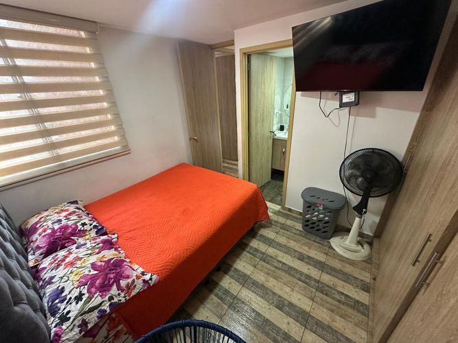 Apartamento de 3 alcobas en venta en Aranjuez, Floridablanca, 54 m² · foto 9 de 15