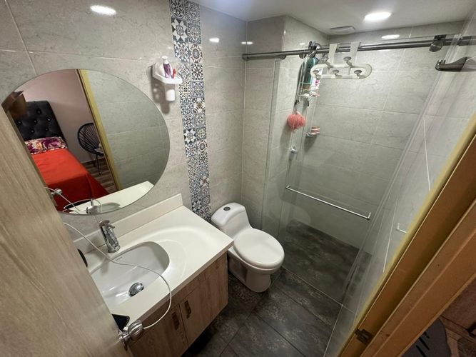 Apartamento de 3 alcobas en venta en Aranjuez, Floridablanca, 54 m² · foto 11 de 15