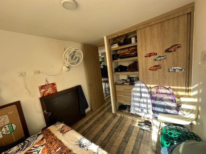 Apartamento de 3 alcobas en venta en Aranjuez, Floridablanca, 54 m² · foto 13 de 15