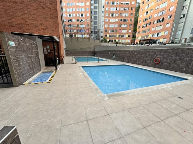 Apartamento de 3 alcobas en venta en Aranjuez, Floridablanca, 54 m² · foto 15 de 15