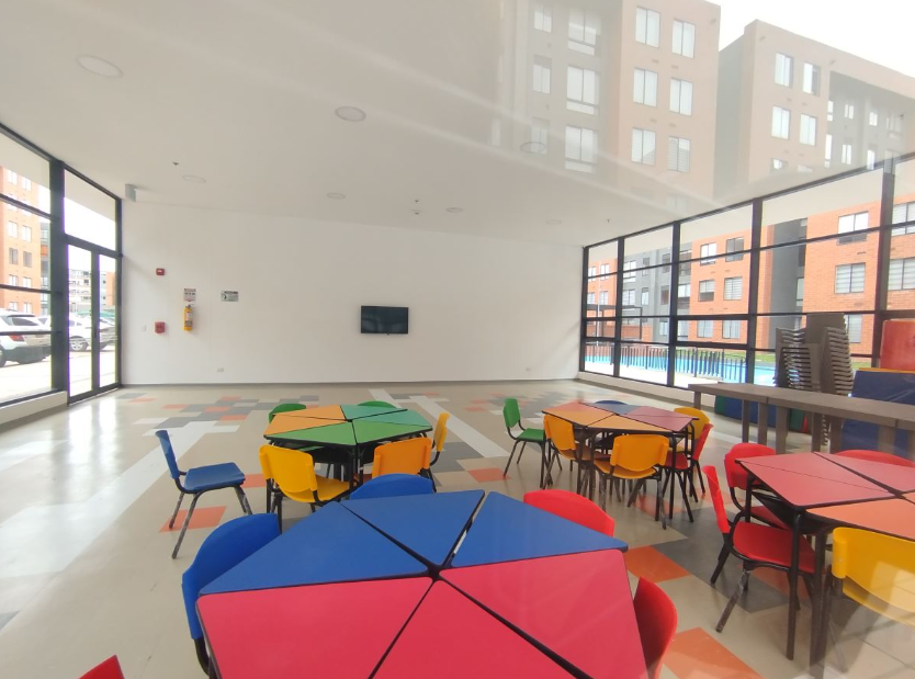 Apartment for rent in Br san francisco, Chía
