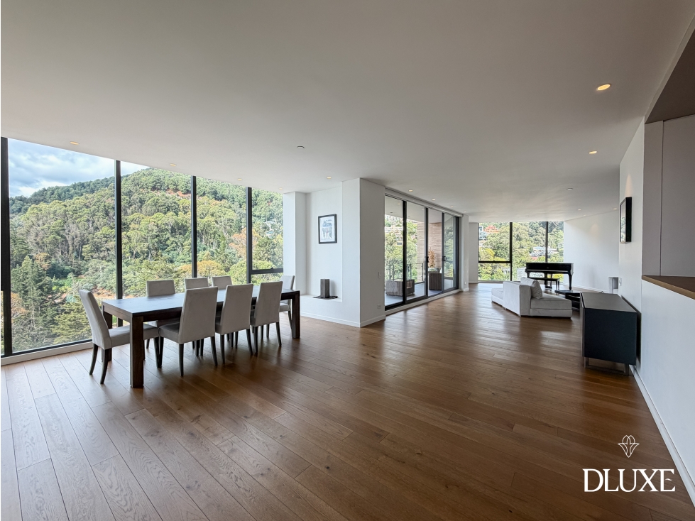 Apartamento en Arriendo en Chico norte, Bogotá