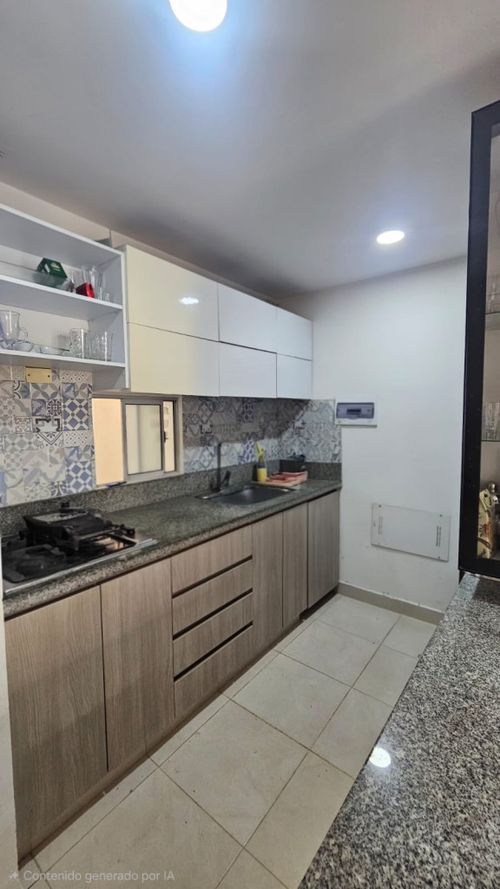 Apartamento de 3 alcobas en venta en Alameda Del Rio, Barranquilla, 67 m² · foto 5 de 12