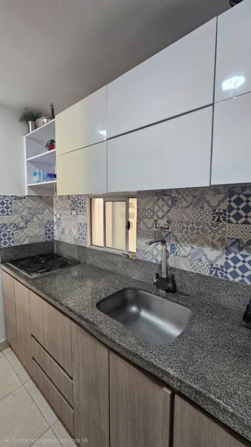 Apartamento de 3 alcobas en venta en Alameda Del Rio, Barranquilla, 67 m² · foto 6 de 12