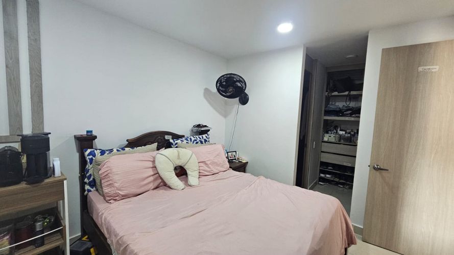 Apartamento de 3 alcobas en venta en Alameda Del Rio, Barranquilla, 67 m² · foto 7 de 12