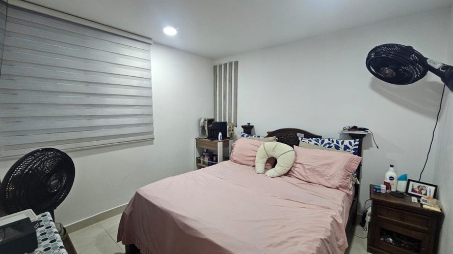 Apartamento de 3 alcobas en venta en Alameda Del Rio, Barranquilla, 67 m² · foto 8 de 12