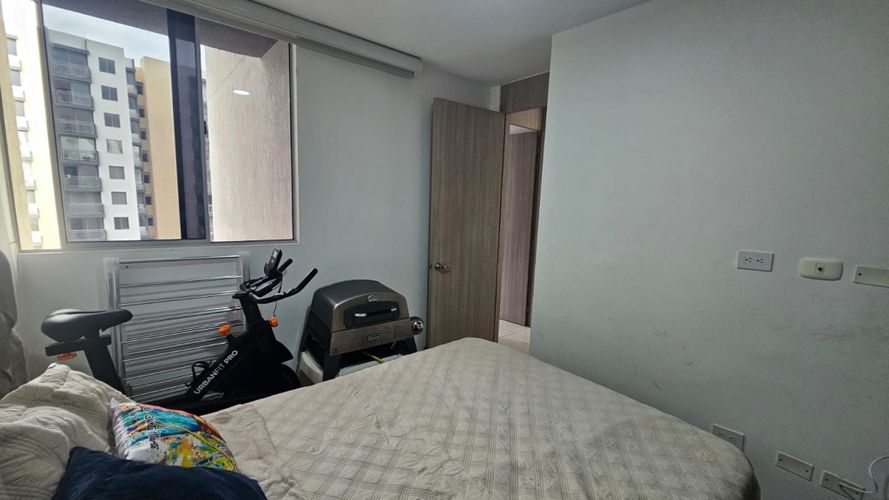 Apartamento de 3 alcobas en venta en Alameda Del Rio, Barranquilla, 67 m² · foto 9 de 12