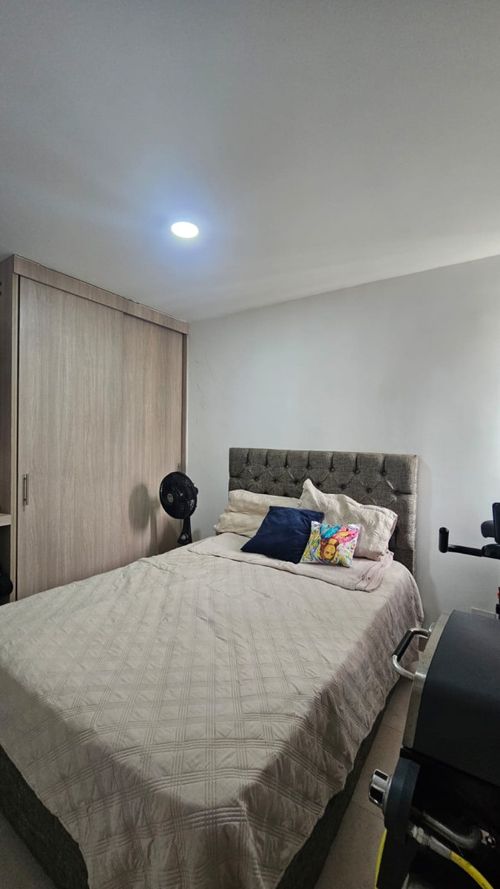 Apartamento de 3 alcobas en venta en Alameda Del Rio, Barranquilla, 67 m² · foto 11 de 12