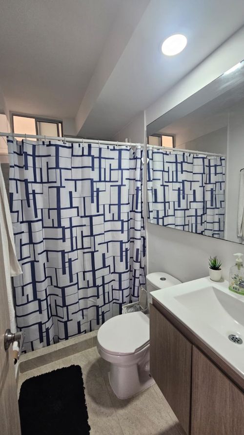 Apartamento de 3 alcobas en venta en Alameda Del Rio, Barranquilla, 67 m² · foto 12 de 12