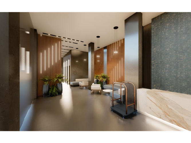 Apartamento de 1 alcoba en venta en Batallon Infanteria, Barranquilla, 36 m² · foto 4 de 10