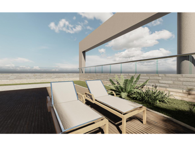 Apartamento de 1 alcoba en venta en Batallon Infanteria, Barranquilla, 36 m² · foto 6 de 10