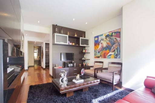Apartamento de 3 alcobas en venta en Los Rosales, Bogotá, 259 m² · foto 7 de 23