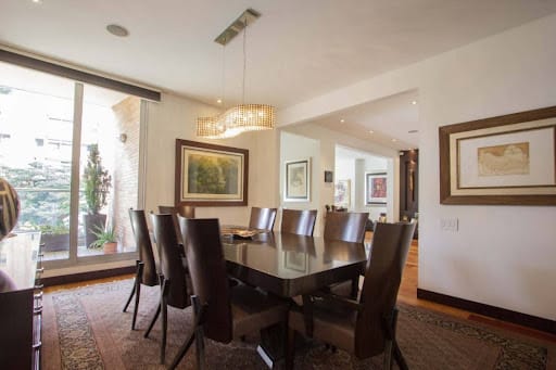Apartamento de 3 alcobas en venta en Los Rosales, Bogotá, 259 m² · foto 10 de 23
