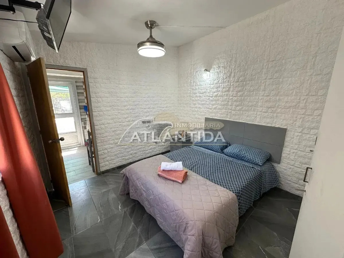 Alquiler Anual En Atlántida Sur, 1 Dorm, Amueblada! · Foto 8