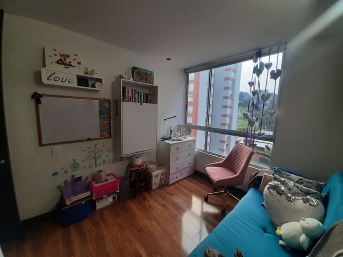Apartamento de 3 alcobas en arriendo en Portales Del Monte, Bogotá, 97 m² · foto 15 de 19