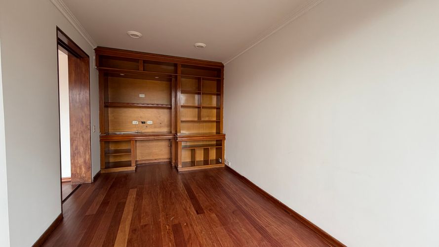 Apartamento de 3 alcobas en arriendo en Escuela De Carabineros, Bogotá, 120 m² · foto 7 de 20
