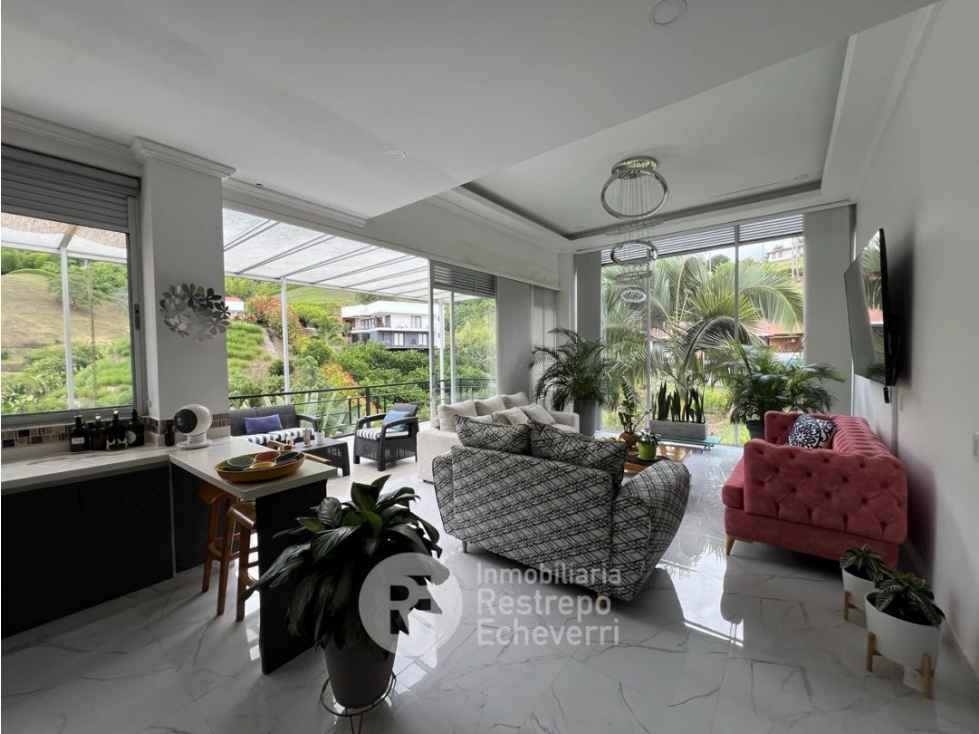 Casa en venta en San Bernardo Del Viento, Manizales · foto 2 de 24