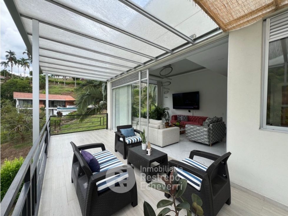 Casa en venta en San Bernardo Del Viento, Manizales · foto 3 de 24