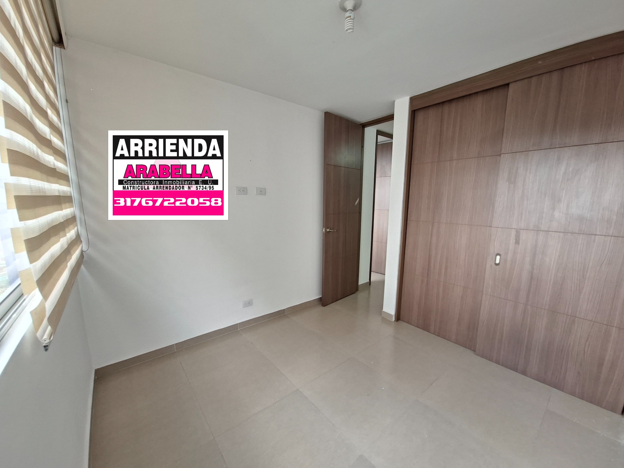 Apartamento en arriendo en Abadías, Floridablanca · foto 22 de 24