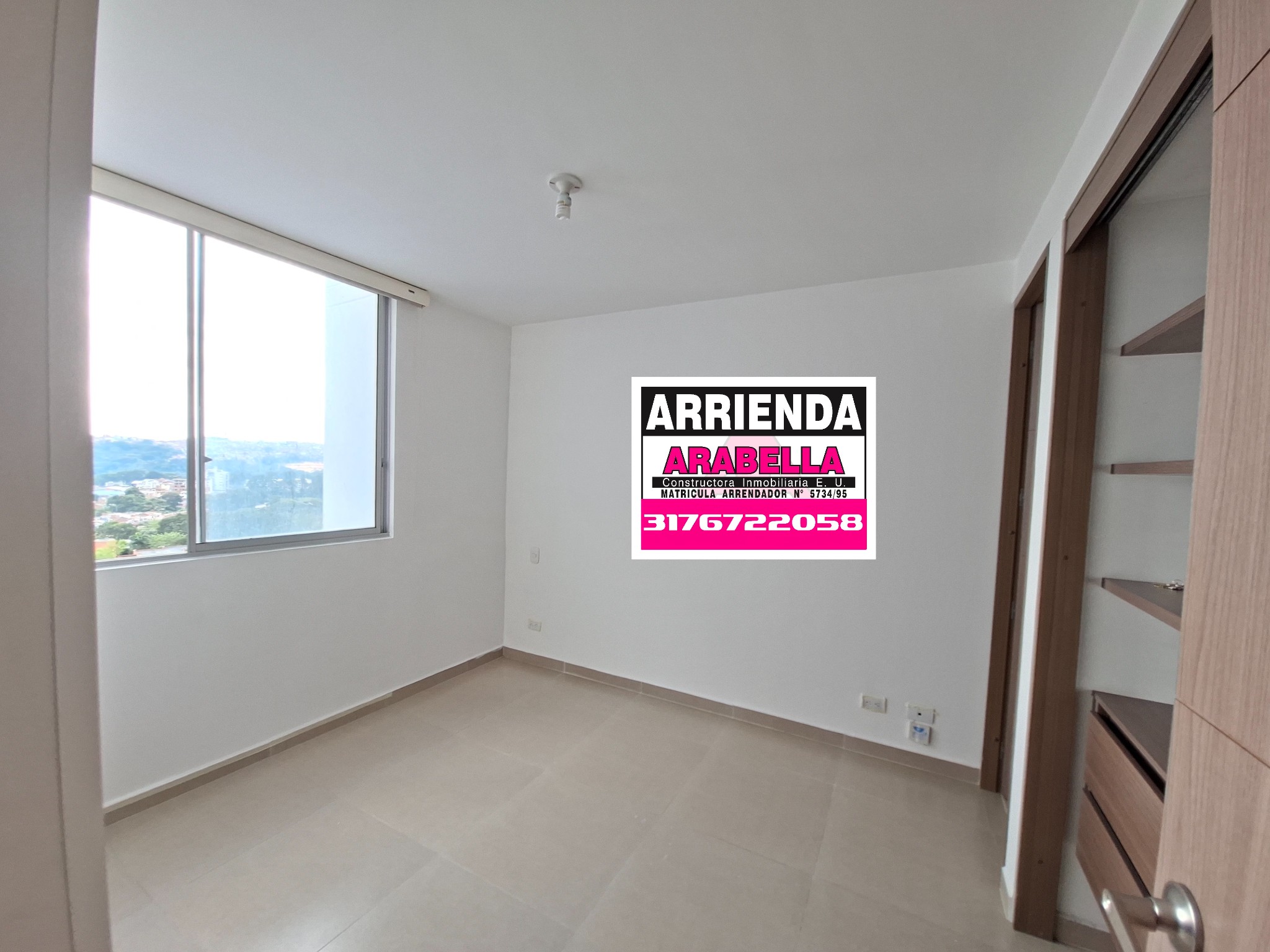 Apartamento en arriendo en Abadías, Floridablanca · foto 23 de 24