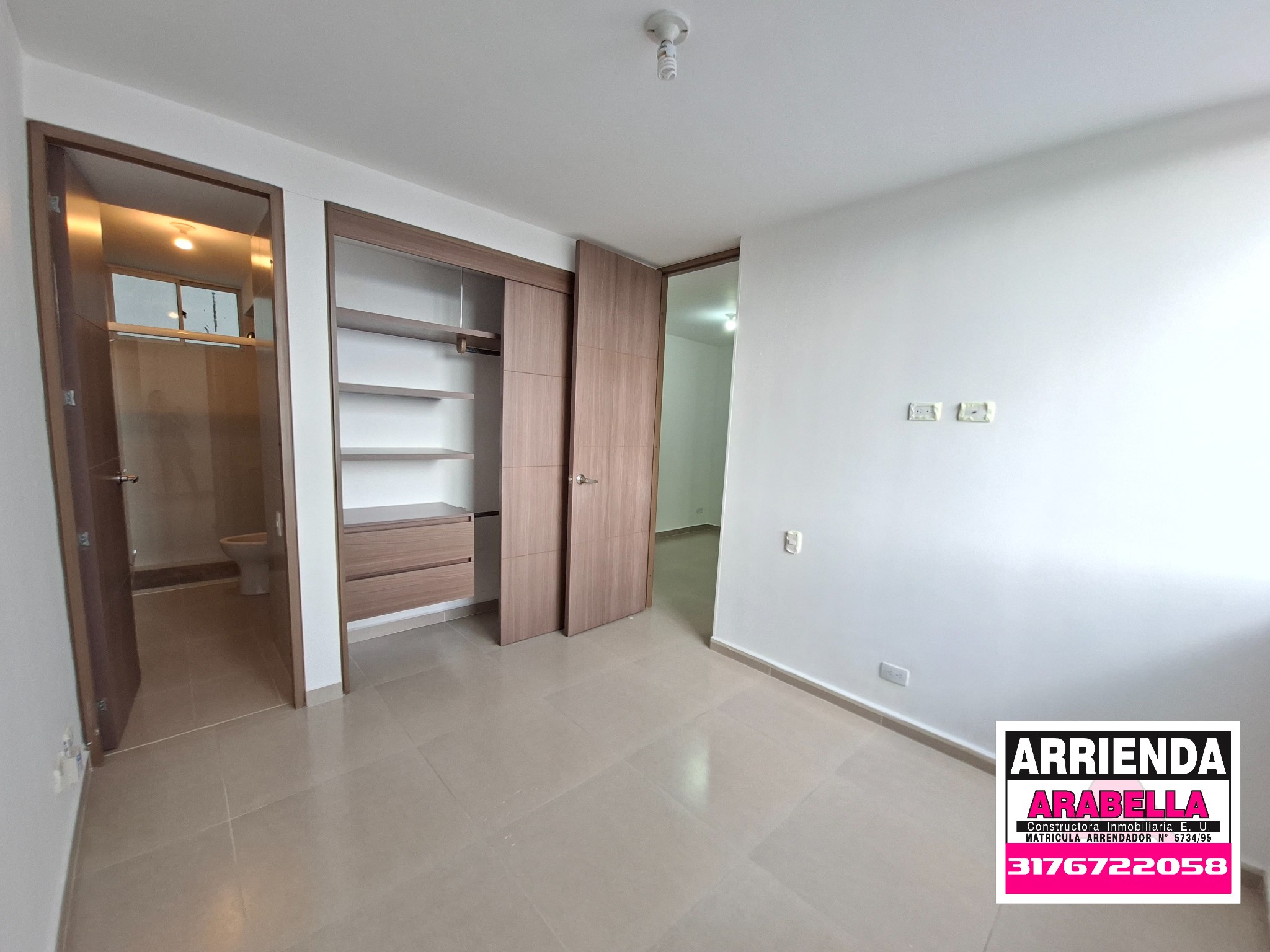 Apartamento en arriendo en Abadías, Floridablanca · foto 20 de 24