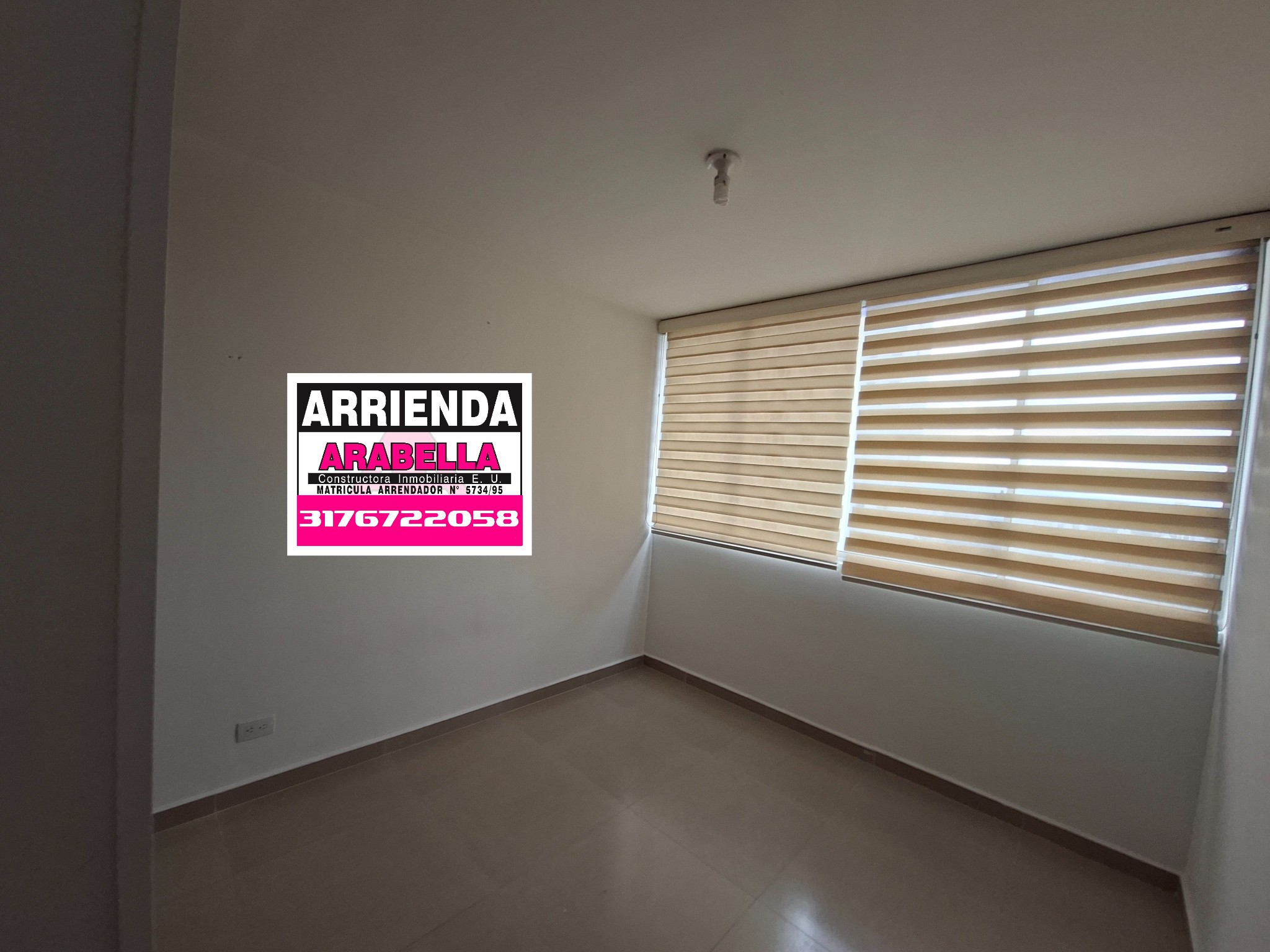 Apartamento en arriendo en Abadías, Floridablanca · foto 21 de 24