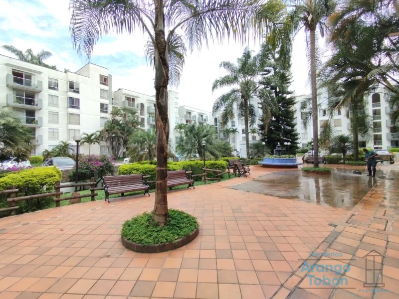 Apartamento en venta en Santa Maria De Los Angeles, Medellín · foto 20 de 22