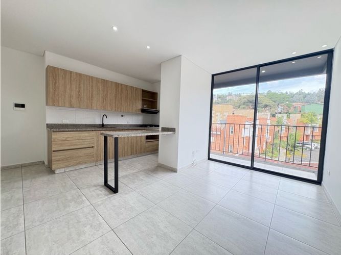 Apartamento de 2 alcobas en venta en El Carmen, El Retiro, 72 m² · foto 4 de 14