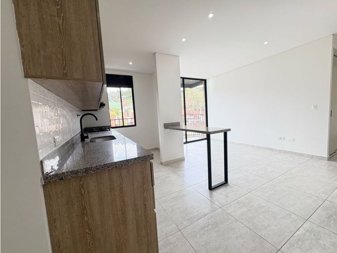 Apartamento de 2 alcobas en venta en El Carmen, El Retiro, 72 m² · foto 5 de 14
