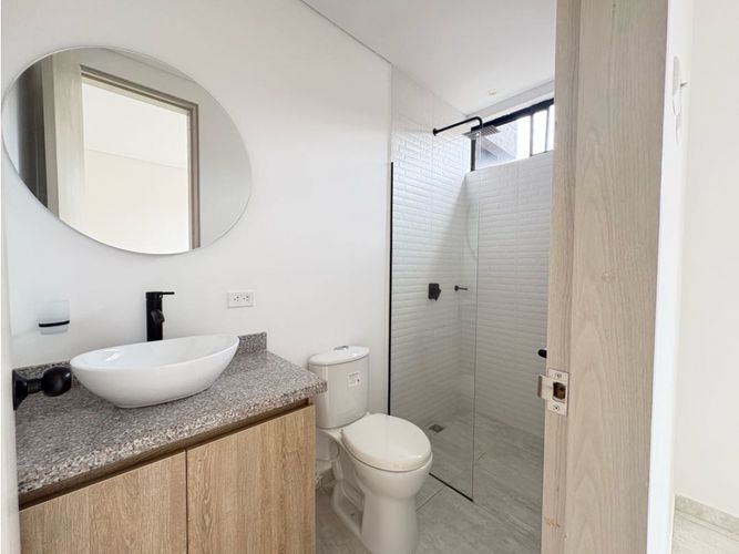 Apartamento de 2 alcobas en venta en El Carmen, El Retiro, 72 m² · foto 9 de 14