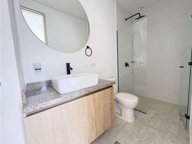 Apartamento de 2 alcobas en venta en El Carmen, El Retiro, 72 m² · foto 12 de 14