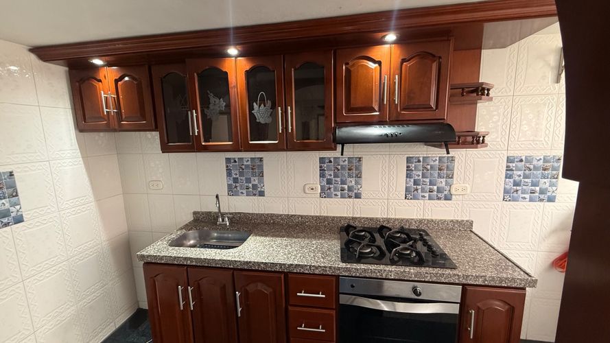 Apartamento de 3 alcobas en venta en Parque Campestre, Soacha, 55 m² · foto 3 de 7