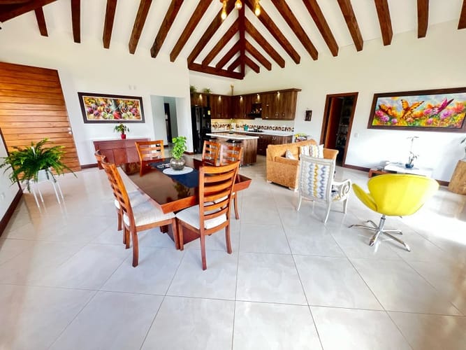 Finca en venta en El Tablazo, Rionegro, 310 m² · foto 4 de 24