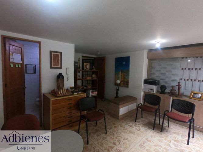 Oficina en arriendo en Laureles, Medellín, 40 m² · foto 2 de 7