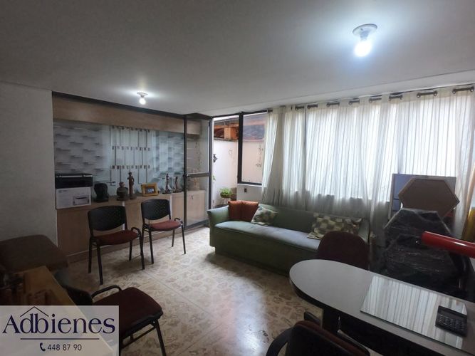 Oficina en arriendo en Laureles, Medellín, 40 m² · foto 3 de 7