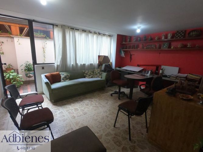 Oficina en arriendo en Laureles, Medellín, 40 m² · foto 4 de 7