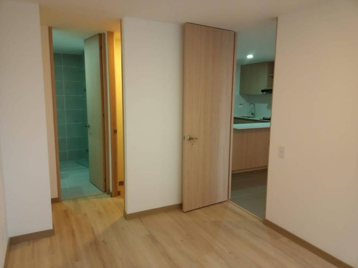 Apartaestudio en Arriendo en El Poblado, Medellín