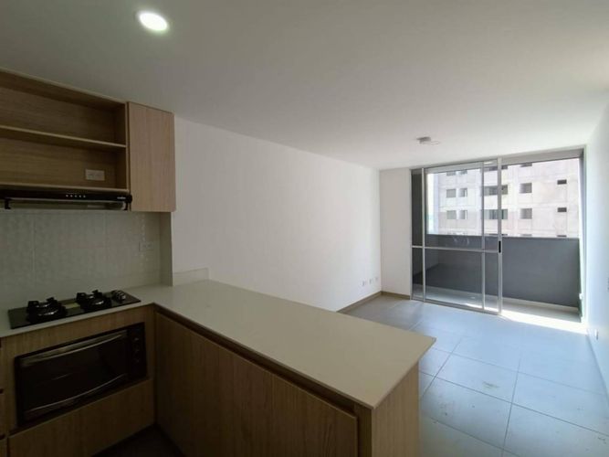 Apartaestudio en arriendo en El Poblado, Medellín, 42 m² · foto 5 de 24