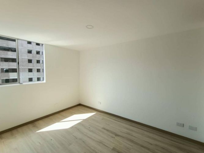 Apartaestudio en arriendo en El Poblado, Medellín, 42 m² · foto 8 de 24
