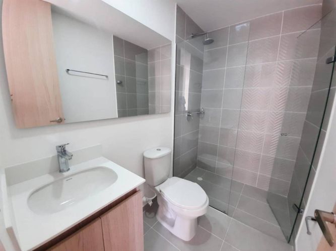 Apartaestudio en arriendo en El Poblado, Medellín, 42 m² · foto 17 de 24