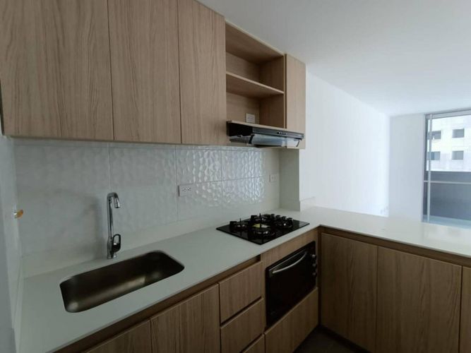 Apartaestudio en arriendo en El Poblado, Medellín, 42 m² · foto 20 de 24