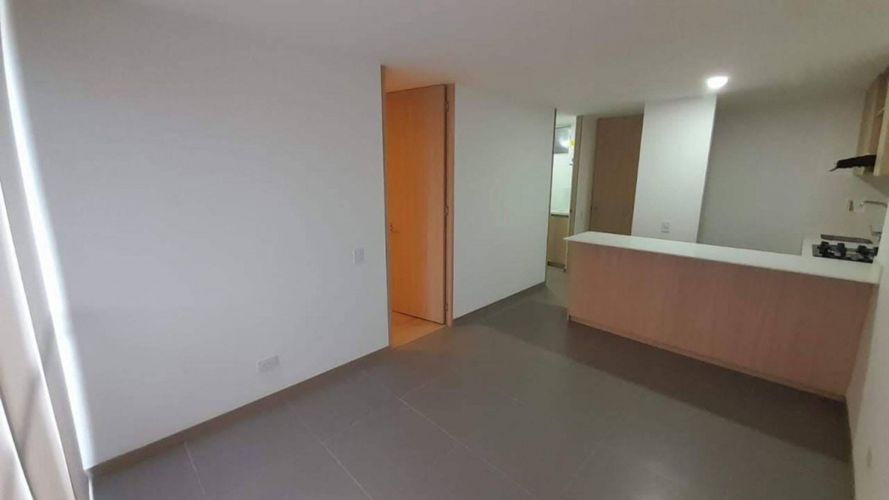 Apartaestudio en arriendo en El Poblado, Medellín, 42 m² · foto 23 de 24