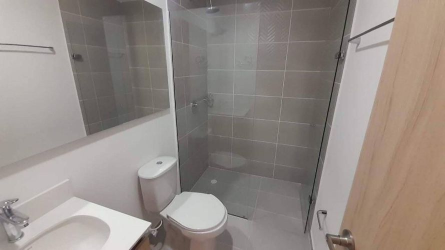 Apartaestudio en arriendo en El Poblado, Medellín, 42 m² · foto 24 de 24