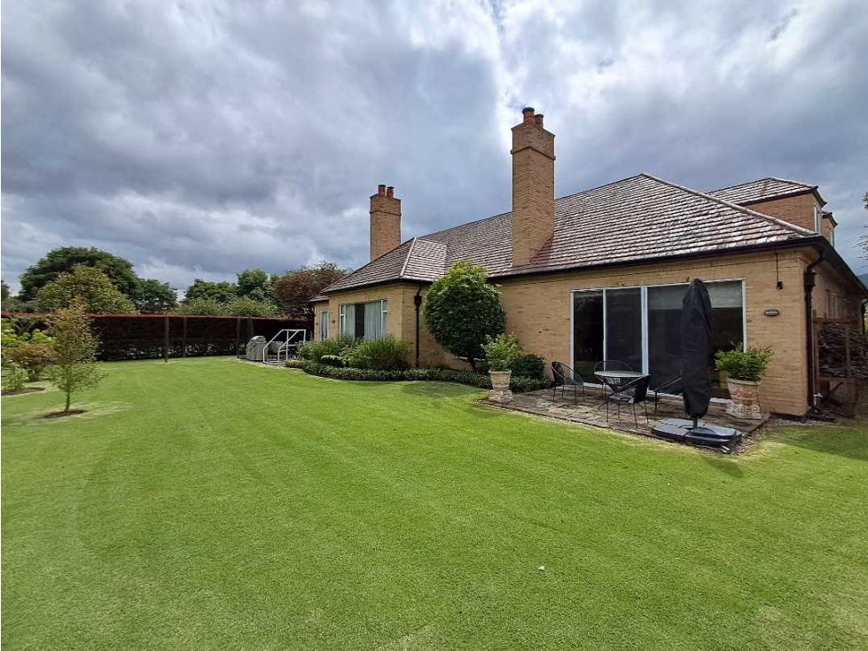 House for rent in Santa ana de chia, Chía