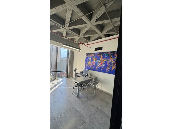 Oficina en venta en La Candelaria, Medellín, 55 m² · foto 10 de 11
