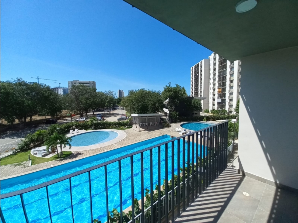Apartamento en Arriendo en Bellavista, Santa marta
